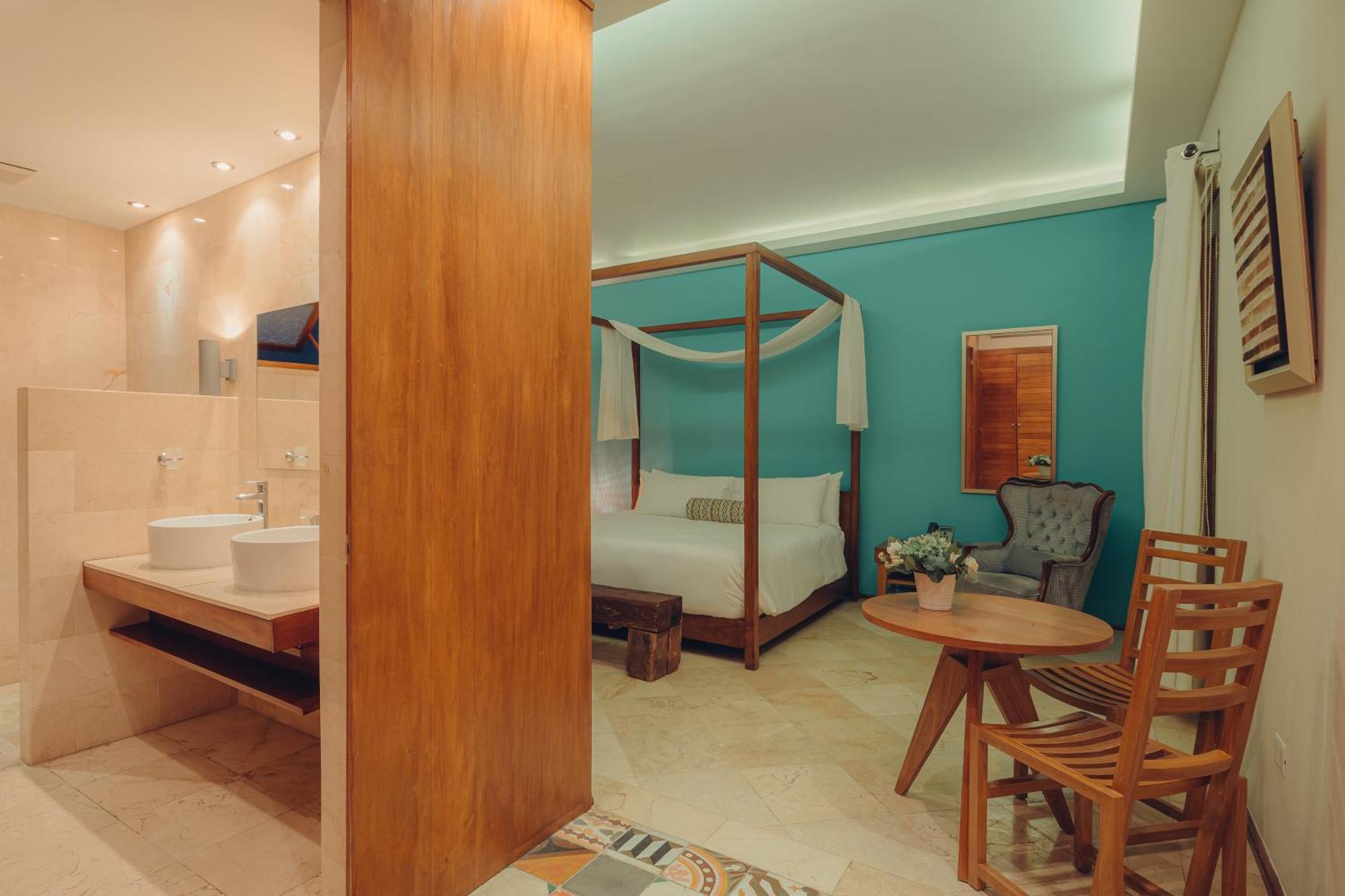 Heritage Residences Signature Collection Санто-Доминго Экстерьер фото